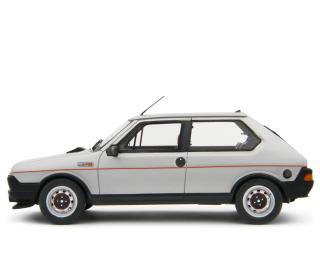 Fiat Ritmo 105 TC 1981 Grigio metallizzato Laudoracing 1:18 Resinemodell (Türen, Motorhaube... nicht zu öffnen!)